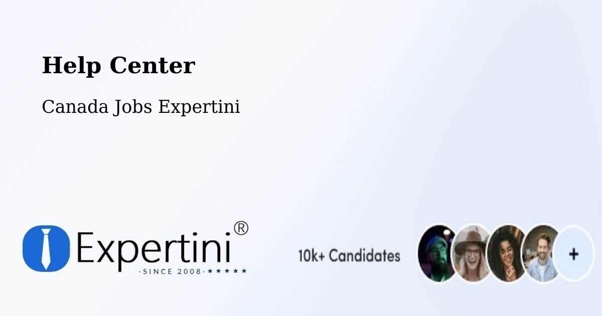 Help Center – Varennes - Canada Jobs Expertini